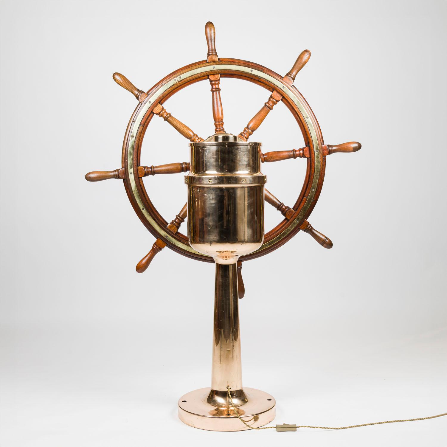 Casquette de conduite des années 1930 de la Benson Electric Co du Wisconsin en vente 3