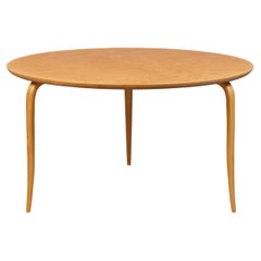 Table Annika de Bruno Mathsson des années 1930