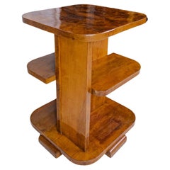 Vintage 1930's Brussels Art Deco Side Table