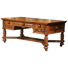 Desks and Writing Tables