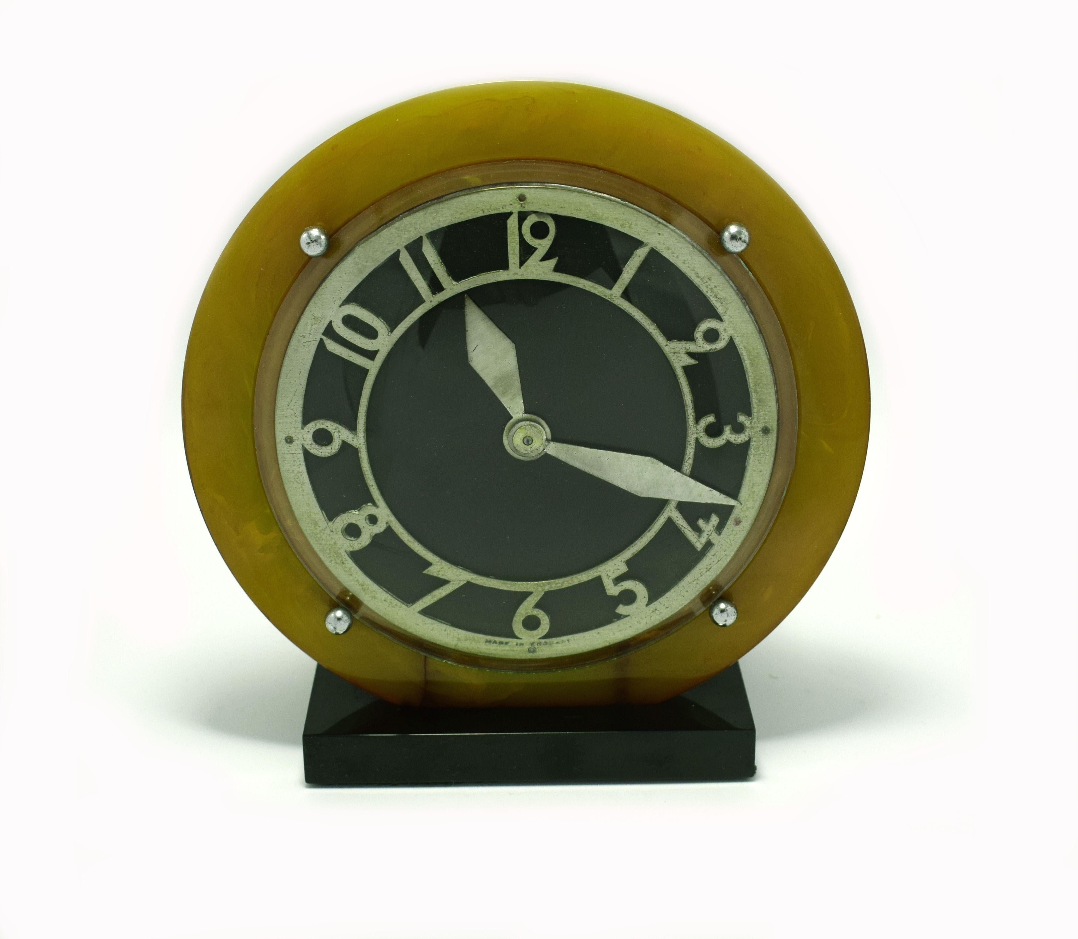 bakelite clocks for sale