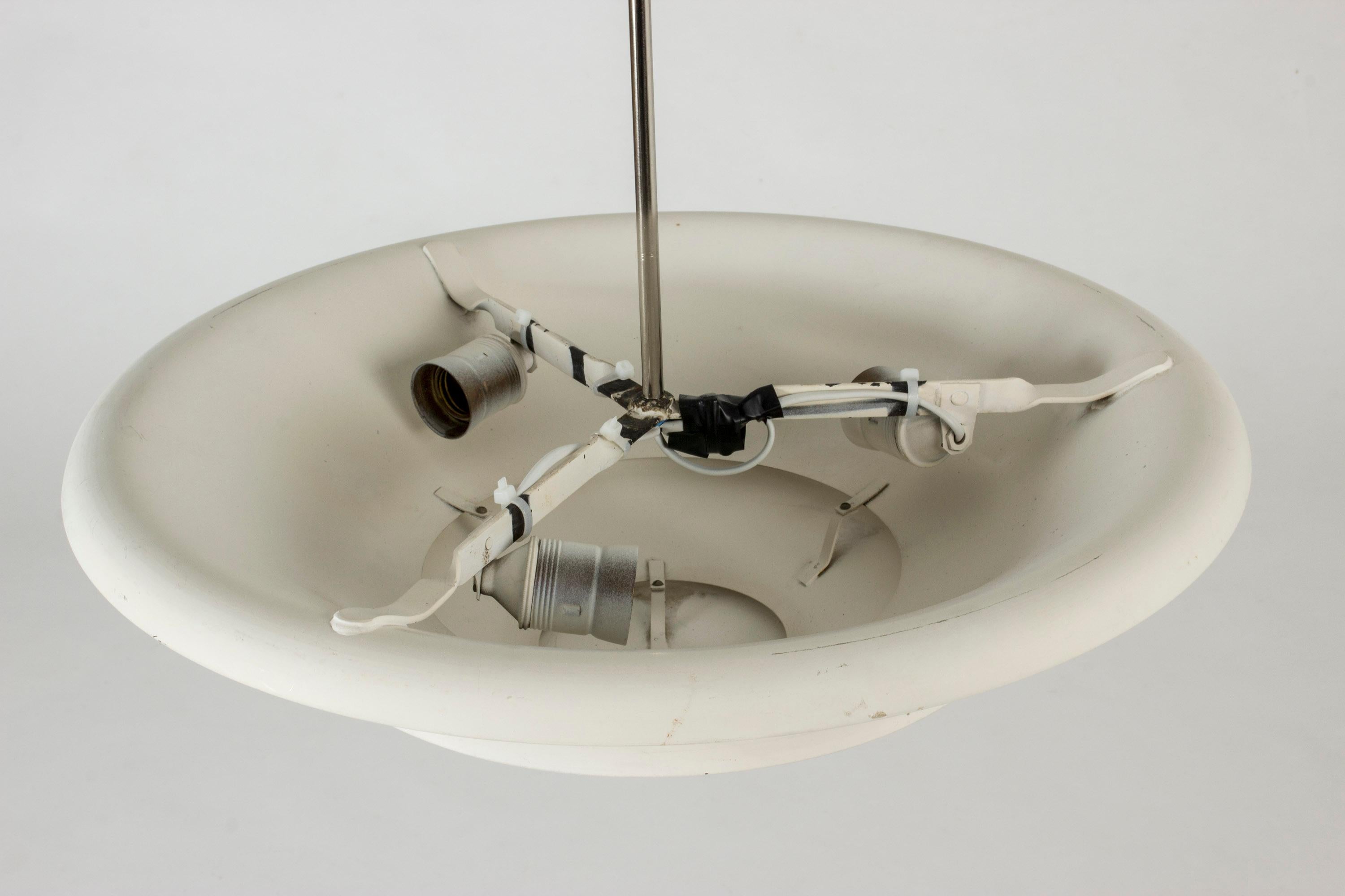 1930s Ceiling Light from Bröderna Malmström 1