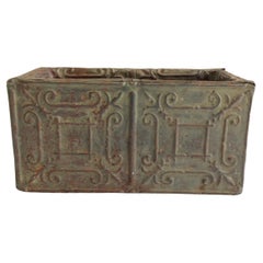 Used 1930s Ceiling Tin Window Box