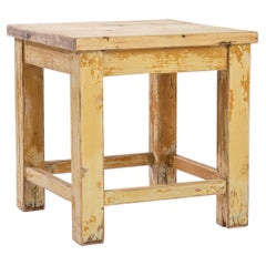1930s Central European Wooden Table