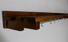 1930s Cherry Coat Rack from Sweden
