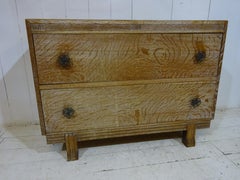 1930s Chest of Drawers by Heals of London