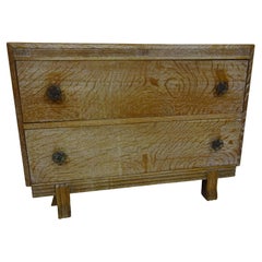 1930s Chest of Drawers by Heals of London