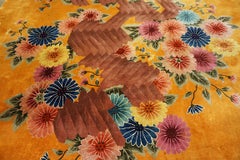 1930s Chinese Art Deco Carpet ( 9' x 12' - 275 x 365 )