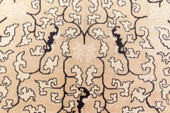 1930s Chinese Botanic Wool Rug Doris Leslie Blau