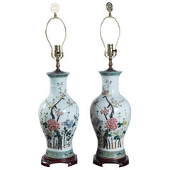 1930s Chinese Lamps