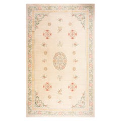 1930s Chinese Peking Carpet ( 12'3" x 20'6" - 373 x 625 )