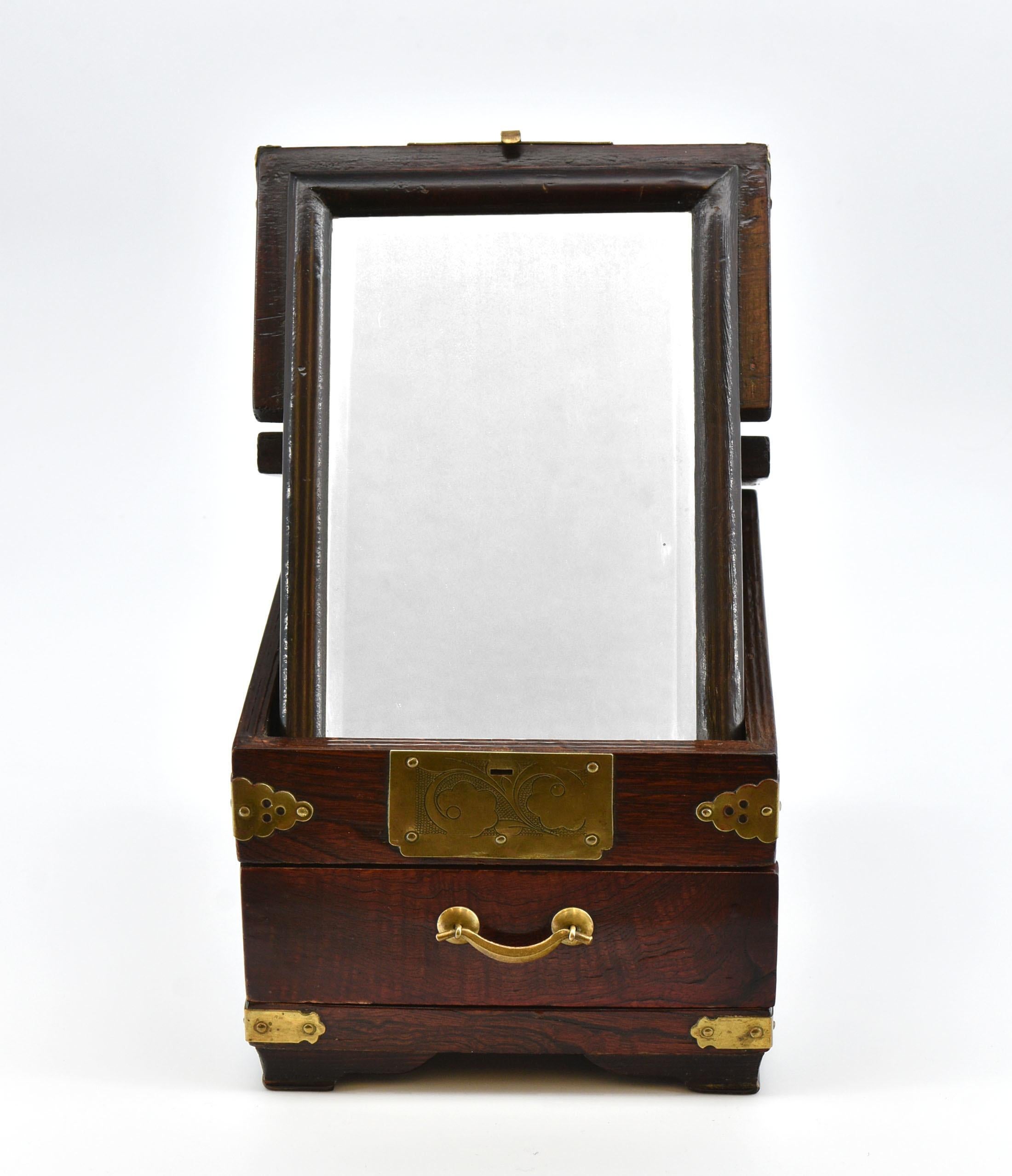 milo mirror box