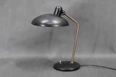 1930s Christian Dell Table Lamp for Kaiser Idell, Germany
