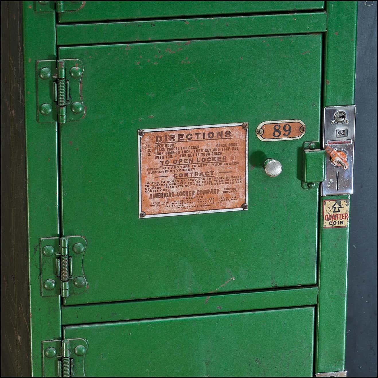 metal lockers for mudroom