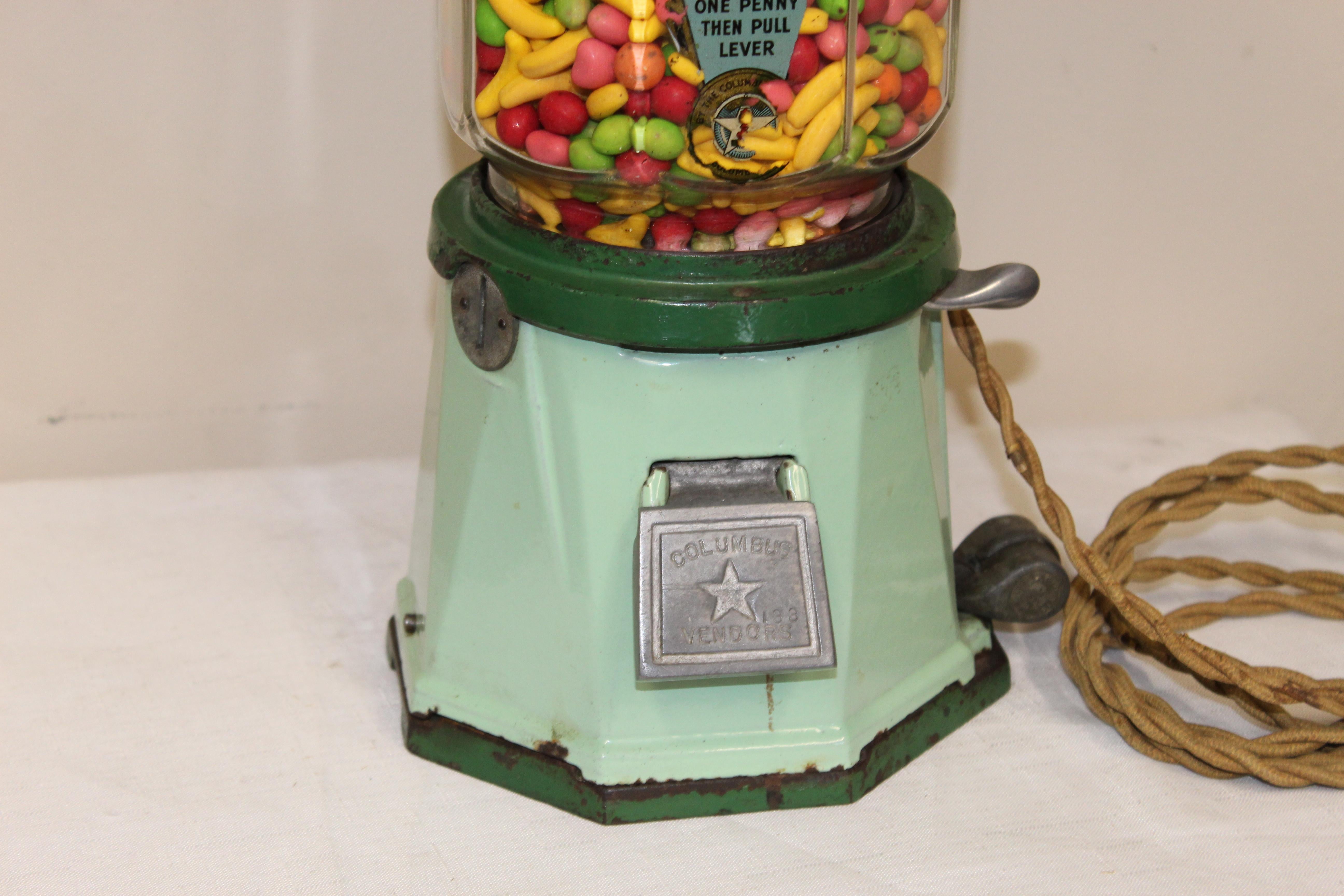 countertop vending machines for sale