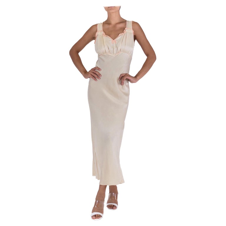 silk negligee dress Glamorous and sexy red negligee made of silk and lace at the back