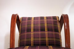 1930s Czech H-269 Halabala Armchair by UP Závody Brno