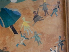 1930s Dada Photomontage Collage in the Style of Hannah Höch