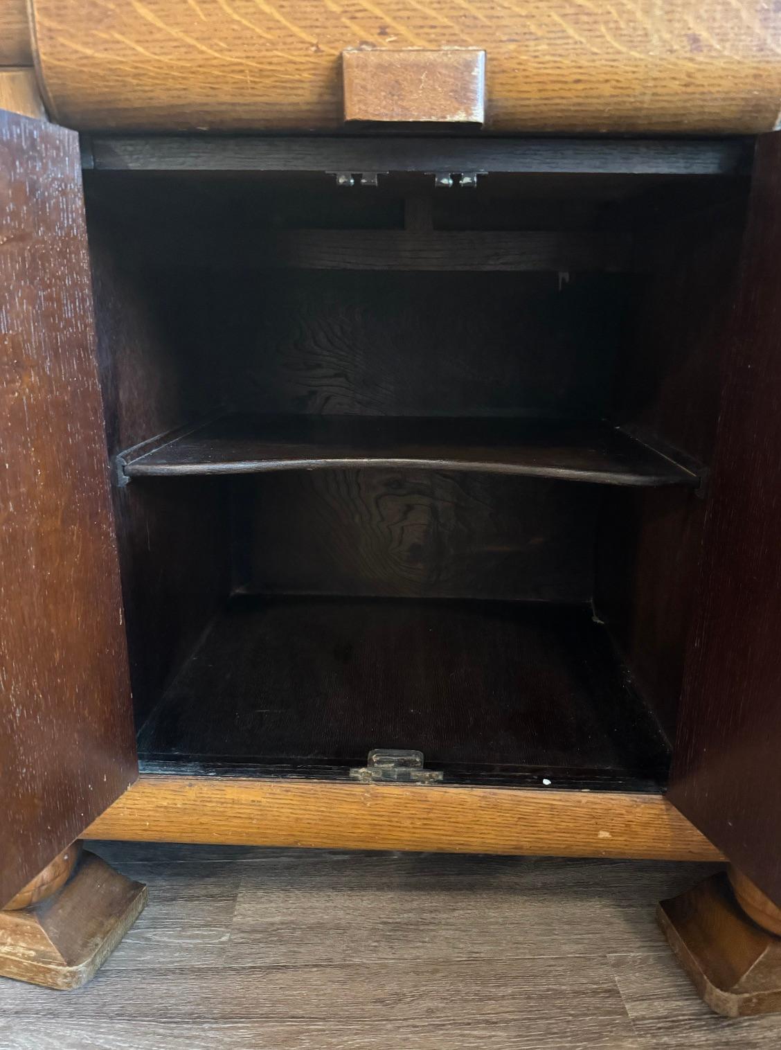 20th Century 1930s Danish Sideboard For Sale