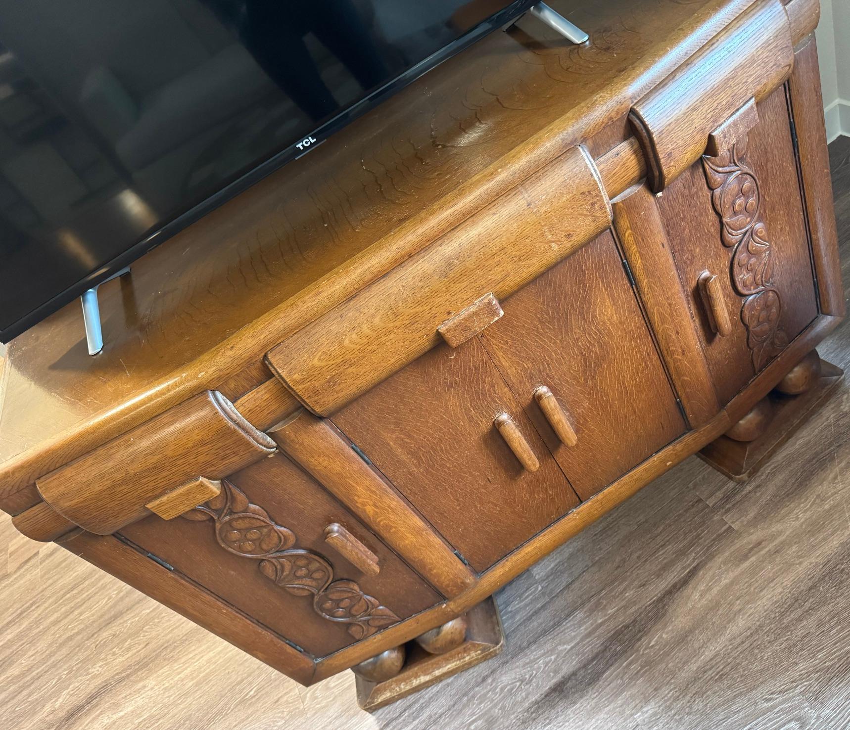 1930s Danish Sideboard For Sale 1