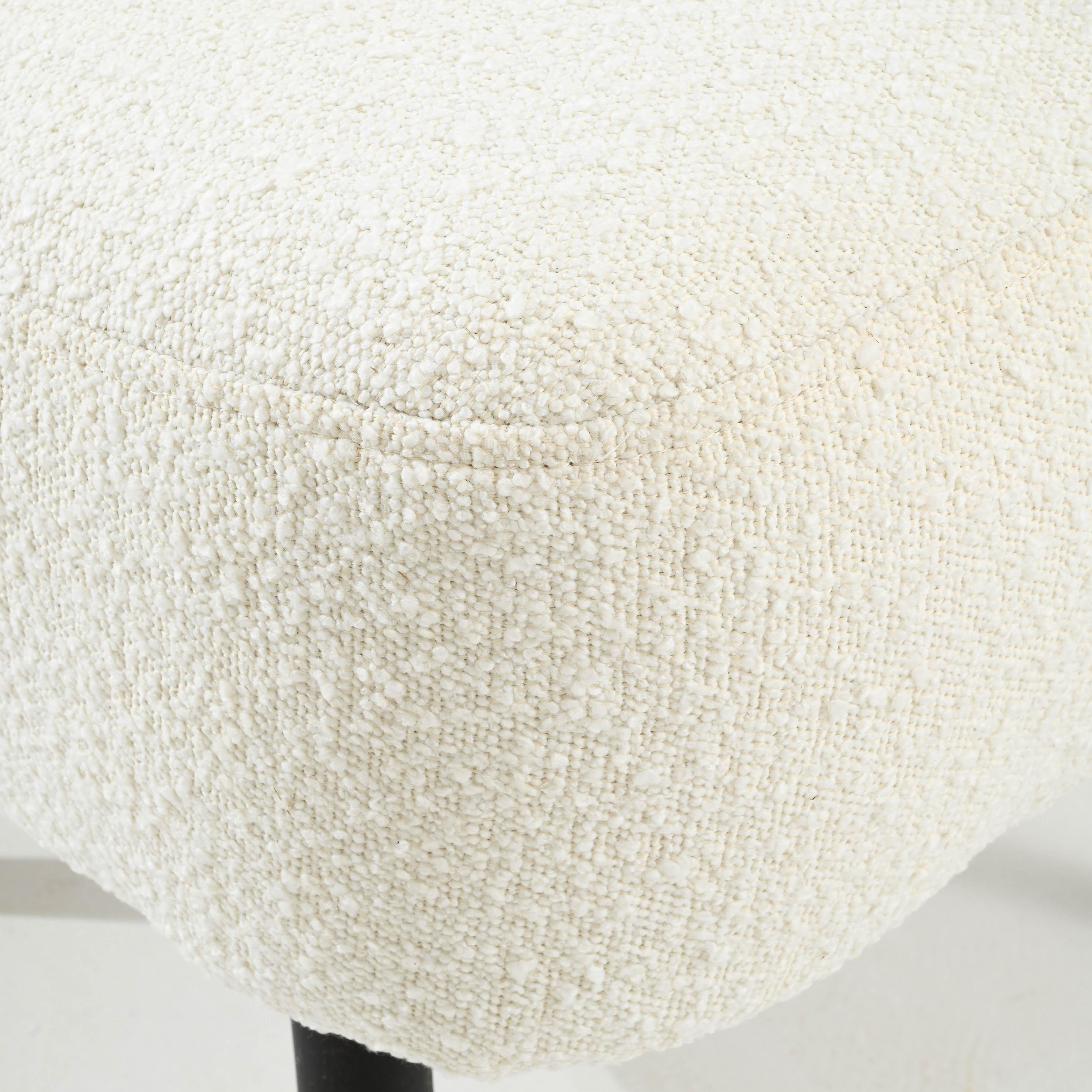 1930s Danish Upholstered Chair For Sale 6