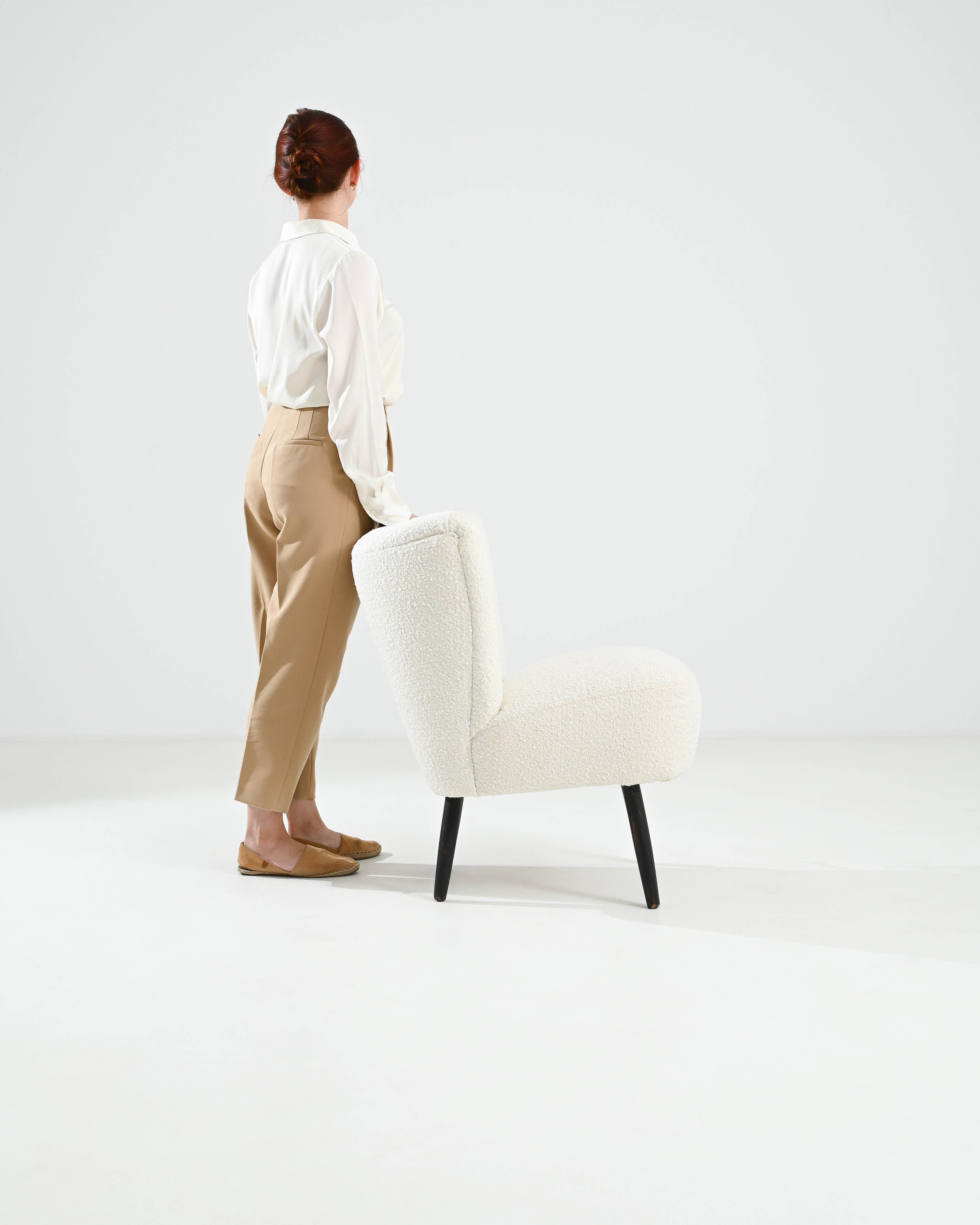 20th Century 1930s Danish Upholstered Chair For Sale