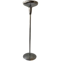 Vintage 1930s Deco Royalchrome Floor Lamp