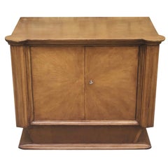 1930’s Deco Storage Cabinet/1930’s Sideboard