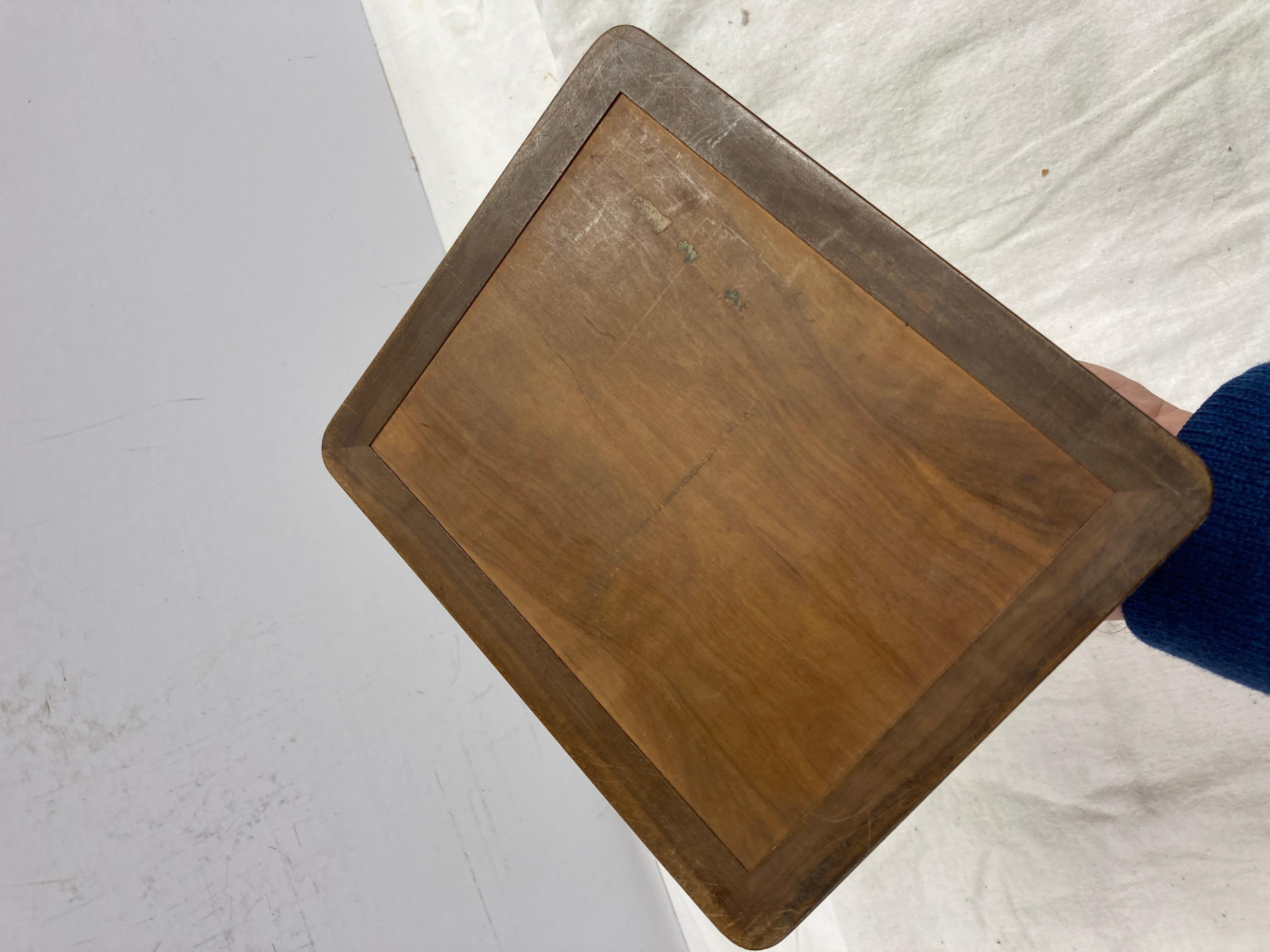 1930's  caja de cigarrillos decorativa en venta 4