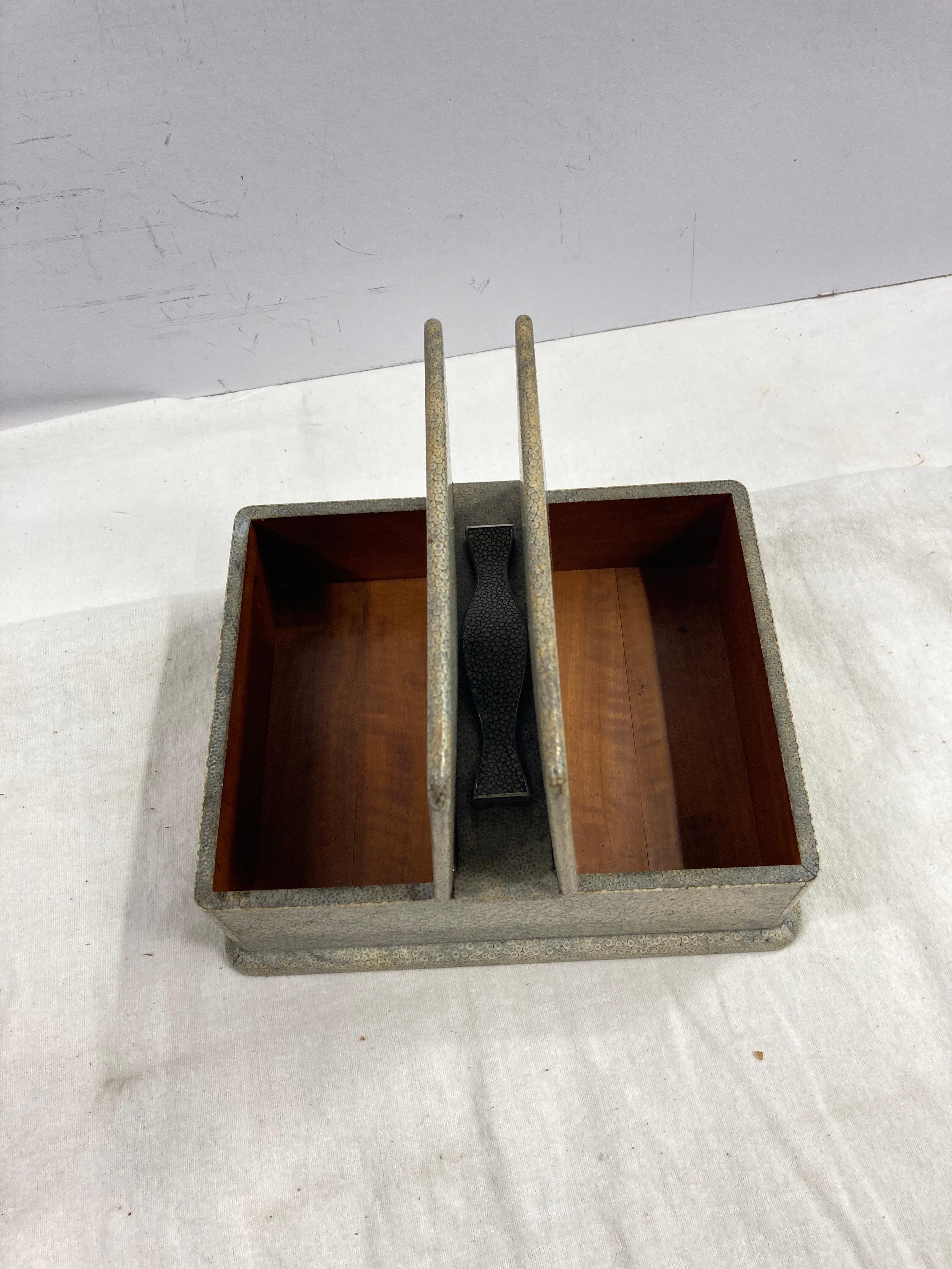 1930's  caja de cigarrillos decorativa en venta 2