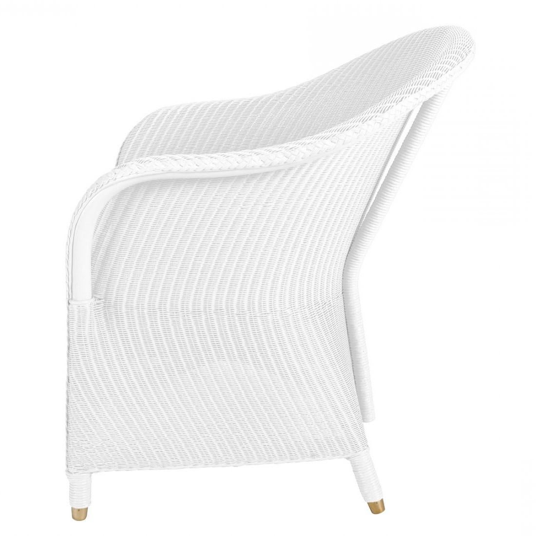 South African Wicker Armchair at 1stDibs african wicker chair