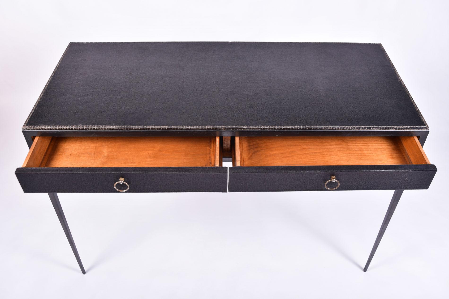 1930s Desk by Jean-Michel Frank 3