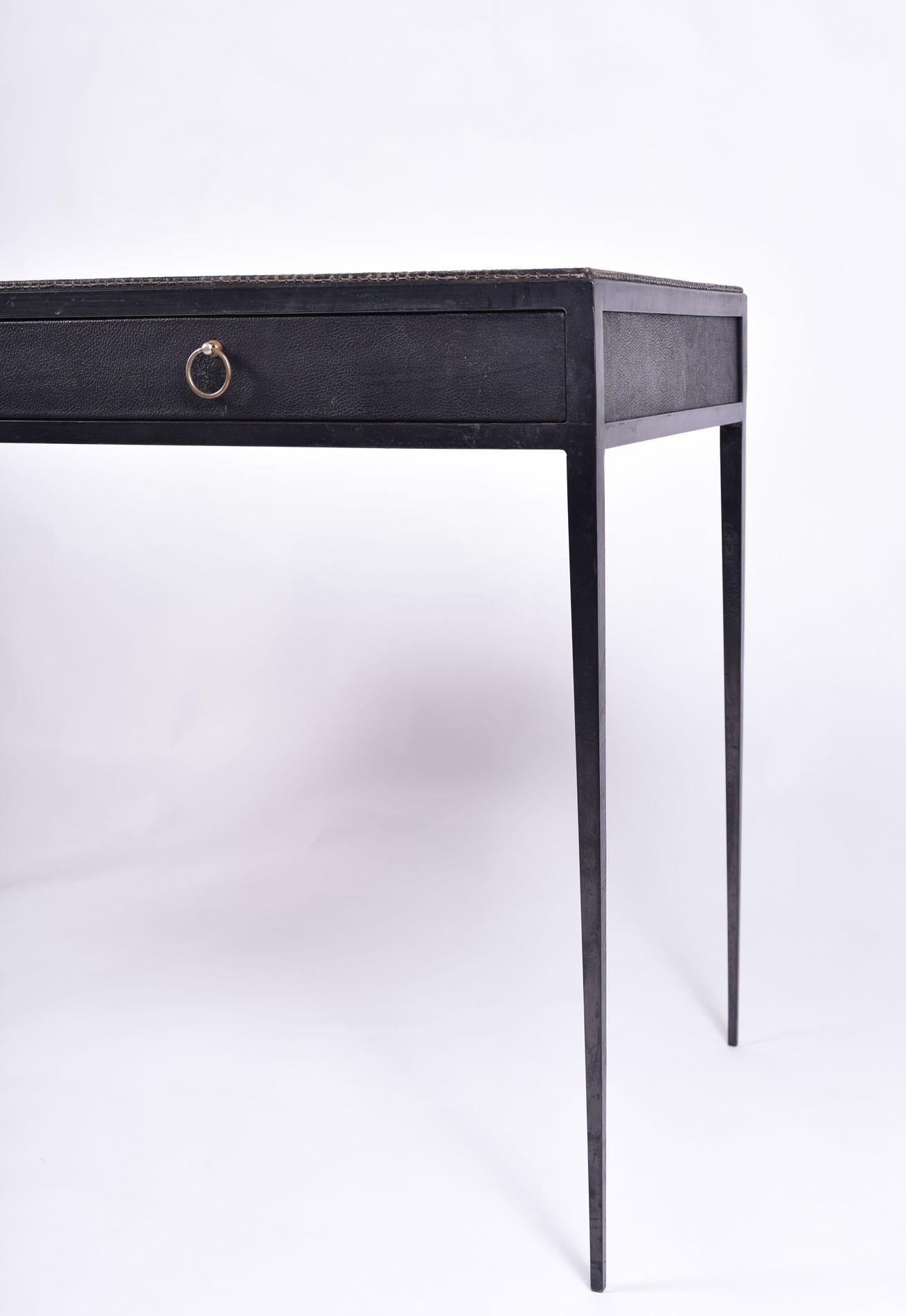 Argentine 1930s Desk by Jean-Michel Frank