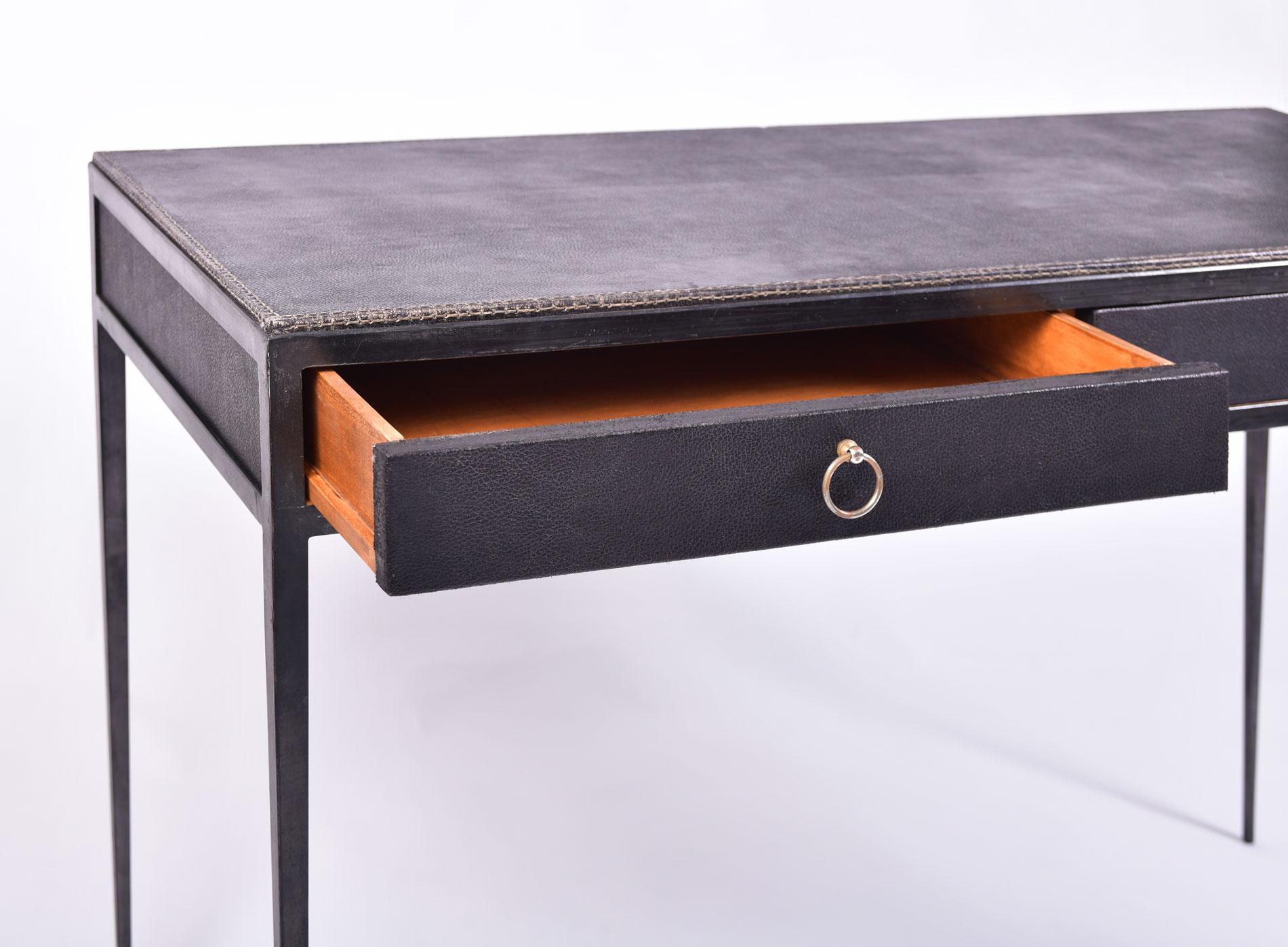 1930s Desk by Jean-Michel Frank 1