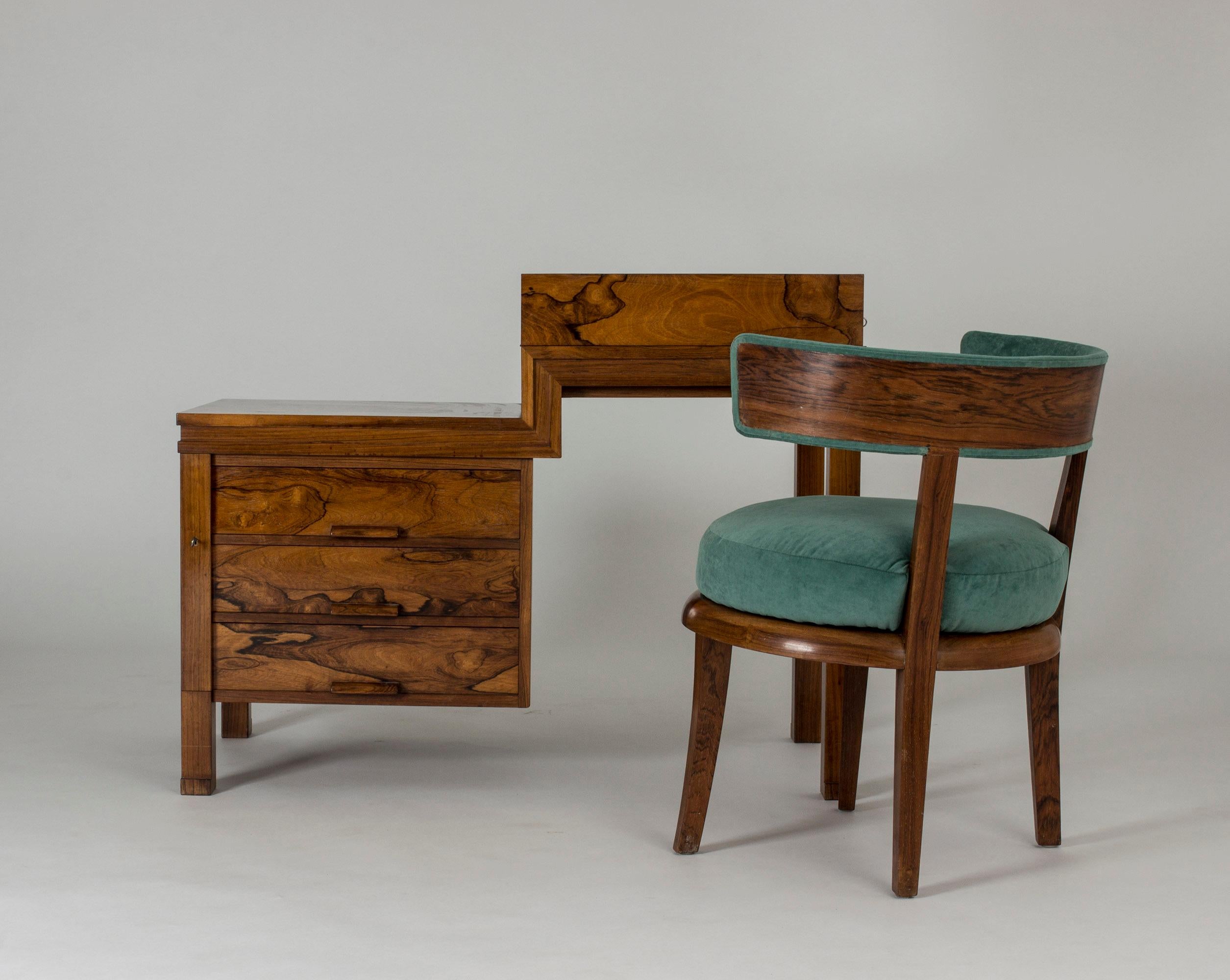 1930s Desk Chair by Carl Hörvik 3