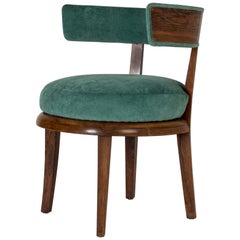 Chaise de bureau des années 1930 par Carl Hörvik