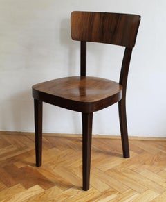 1930's dining chair by Bernkop