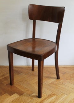 1930's dining chair by Thonet