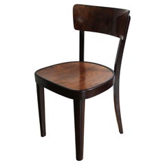 1930's dining chair Model A 524 3/4 by Thonet