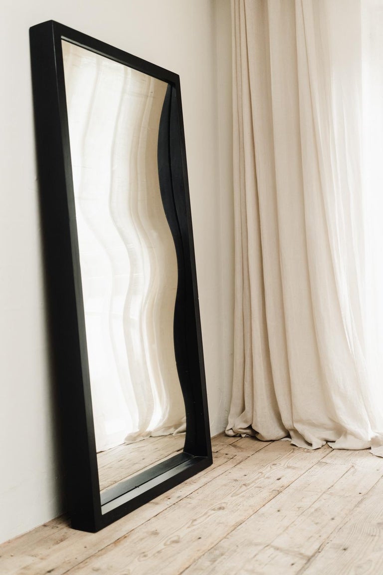 1930s Distortion Mirror For Sale at 1stDibs