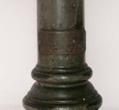 1930s Drafting Table Sculpture Stand or Easel Vintage Industrial Keuffel Esser