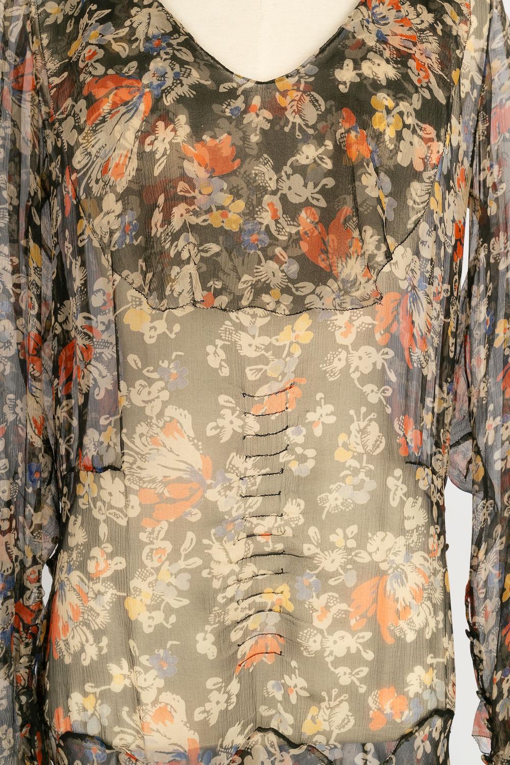 1930's dress For Sale 5