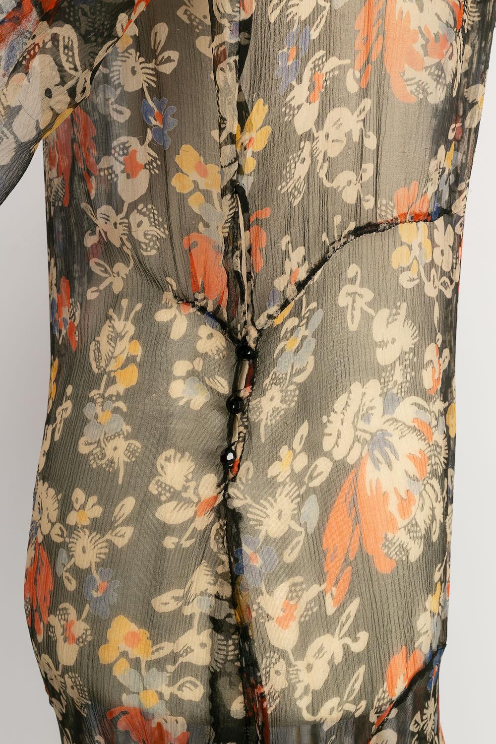 1930's dress For Sale 3