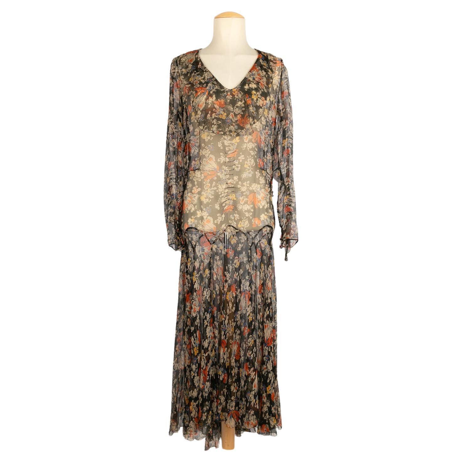 1930's dress For Sale