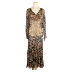 Vestido de los años 30