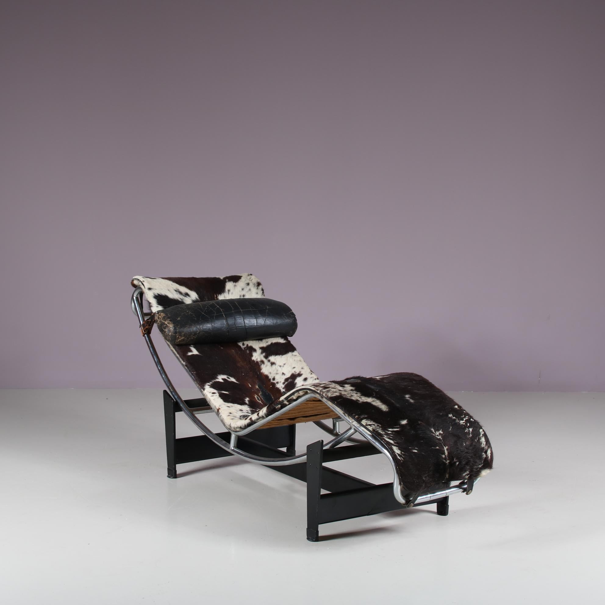 Chaise longue 