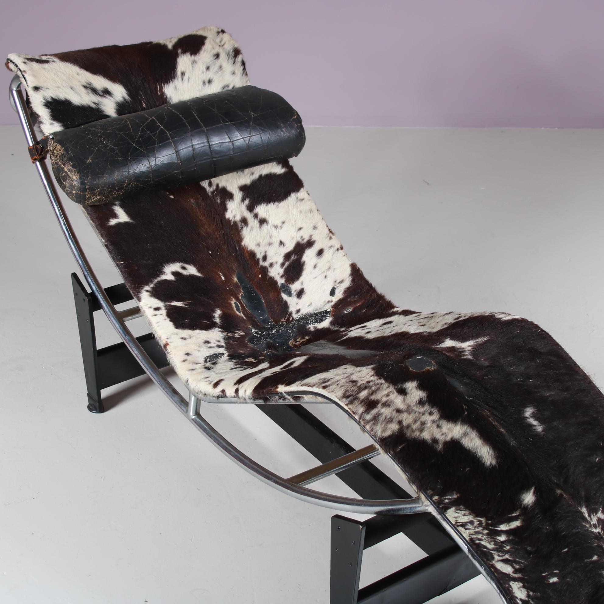 Chaise longue 