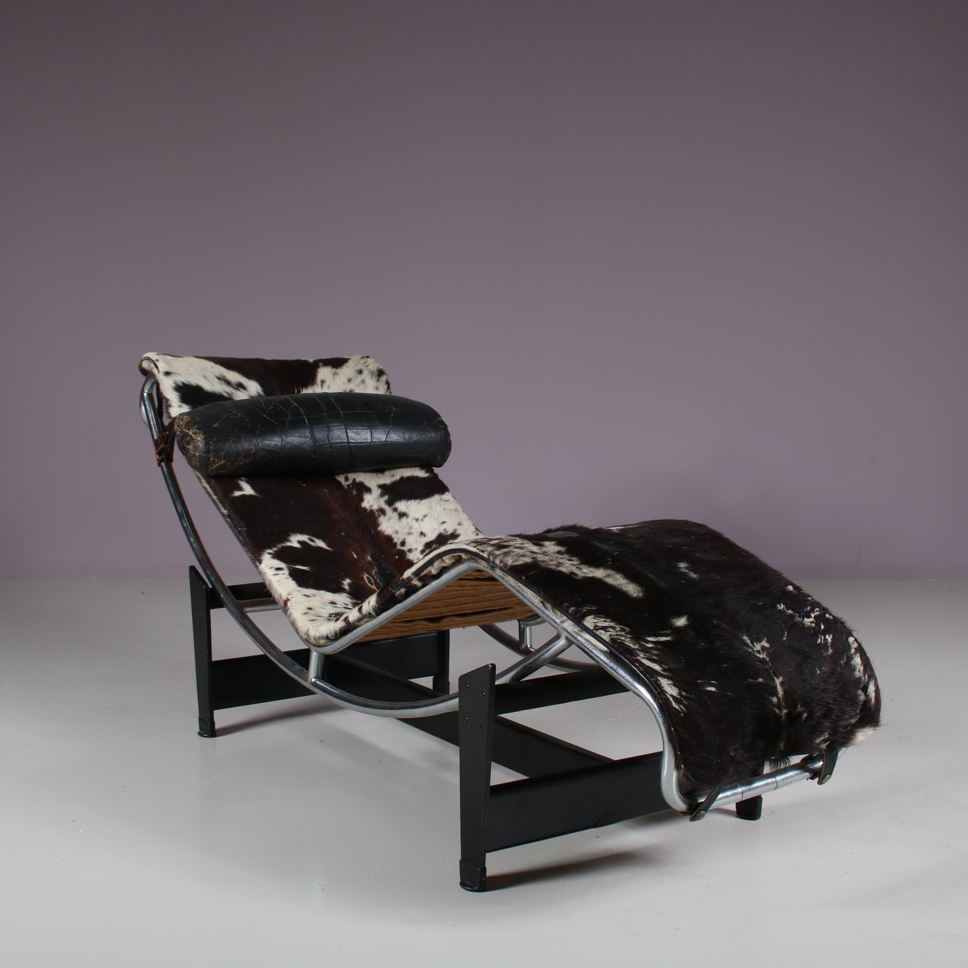 Chaise longue 