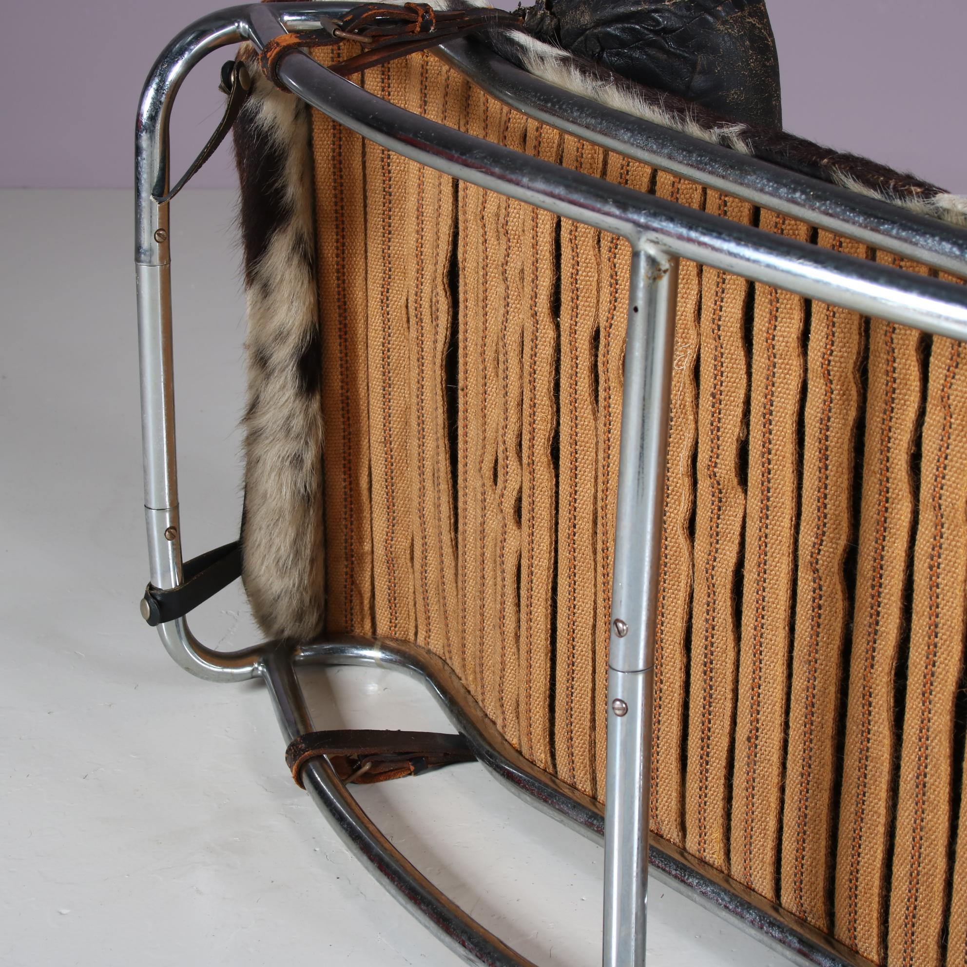 Chaise longue 