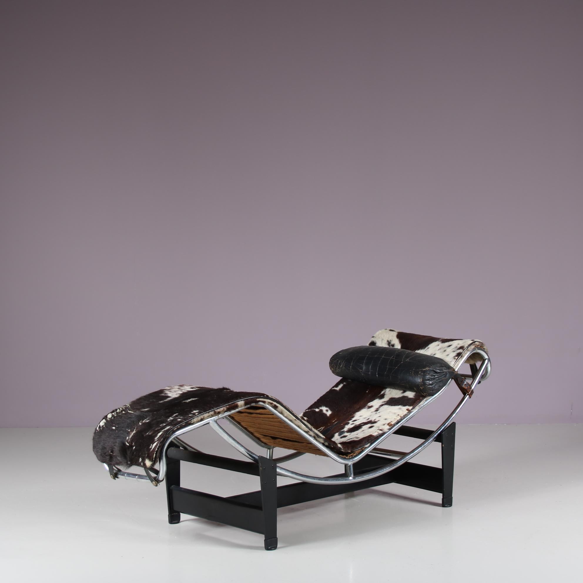 Mid-Century Modern Chaise longue 